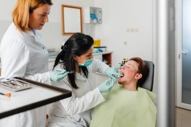 Best Emergency Dentist for Knocked-Out Tooth in Trappe, PA